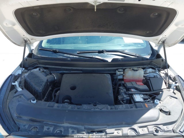 5GAERBKW7KJ223191 Buick lfy - spark ignited direct injection, atss, gen1