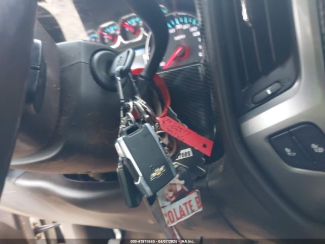 3GCUKSEC3EG466700 Chevrolet Silverado 1500 2lz