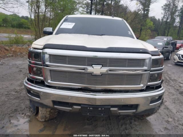3GCUKSEC3EG466700 Chevrolet Silverado 1500 2lz