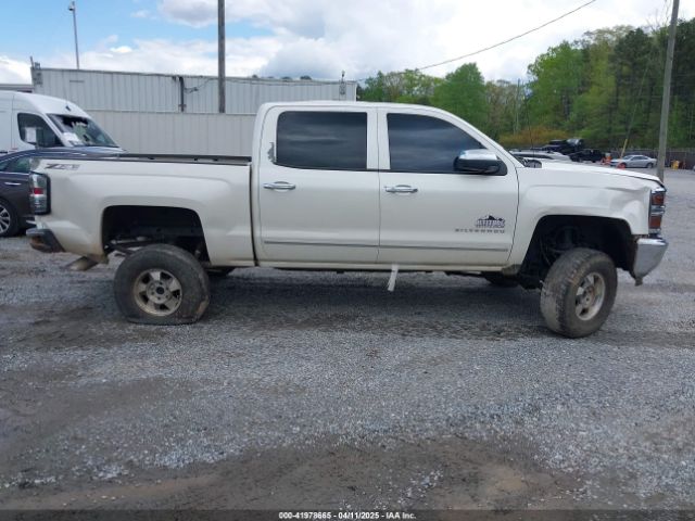 3GCUKSEC3EG466700 Chevrolet Silverado 1500 2lz
