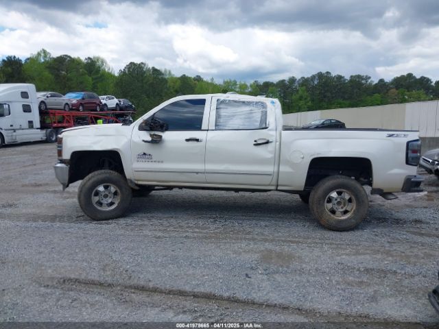 3GCUKSEC3EG466700 Chevrolet Silverado 1500 2lz