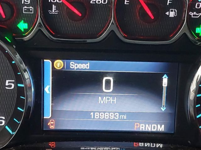 3GCUKSEC3EG466700 Chevrolet Silverado 1500 2lz