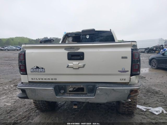 3GCUKSEC3EG466700 Chevrolet Silverado 1500 2lz