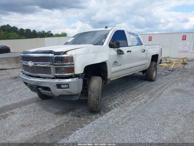 3GCUKSEC3EG466700 Chevrolet Silverado 1500 2lz