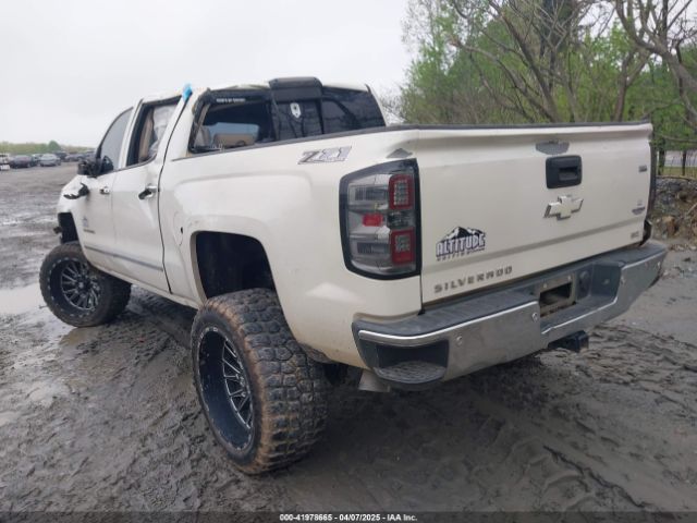 3GCUKSEC3EG466700 Chevrolet Silverado 1500 2lz