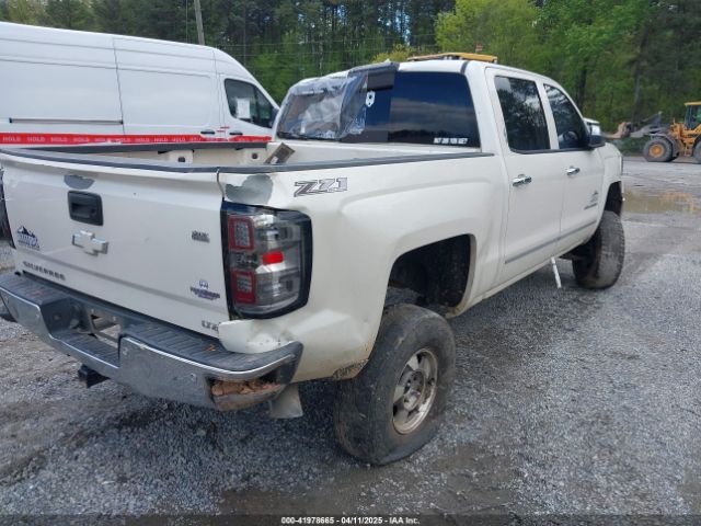 3GCUKSEC3EG466700 Chevrolet Silverado 1500 2lz