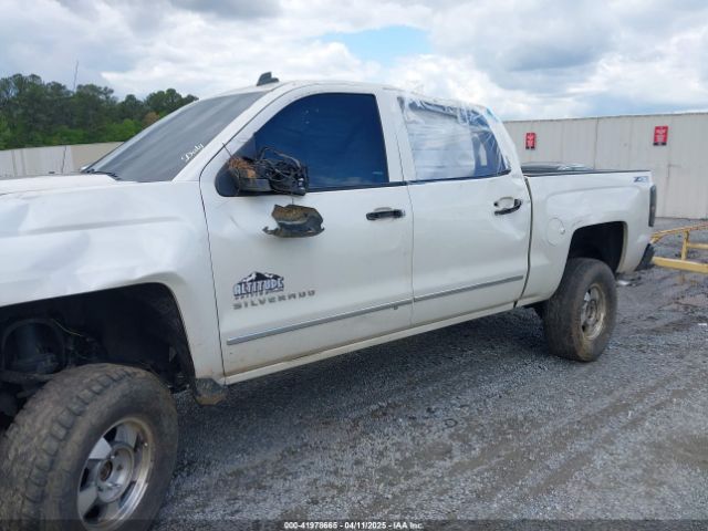 3GCUKSEC3EG466700 Chevrolet Silverado 1500 2lz