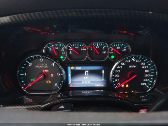 3GCUKSEC3EG466700 Chevrolet Silverado 1500 2lz