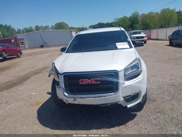 1GKKRPKD5GJ150640 GMC Acadia Sle-2