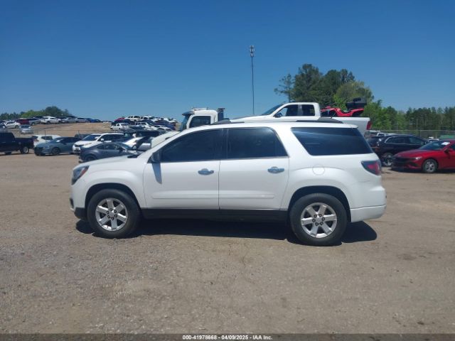 1GKKRPKD5GJ150640 GMC Acadia Sle-2