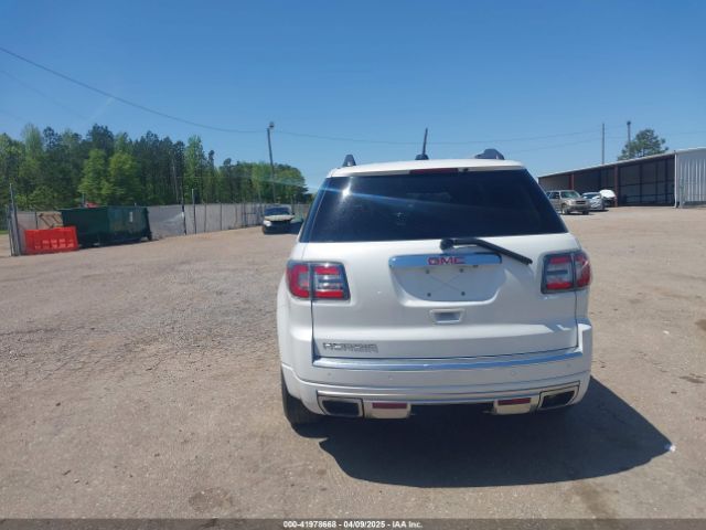 1GKKRPKD5GJ150640 GMC Acadia Sle-2