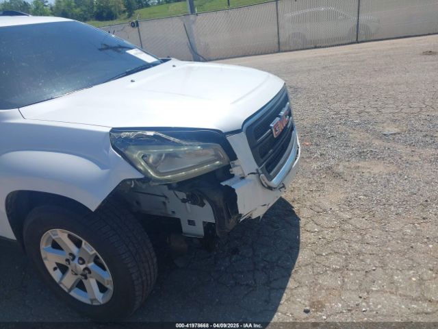1GKKRPKD5GJ150640 GMC Acadia Sle-2