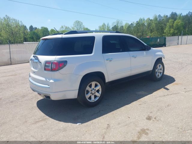 1GKKRPKD5GJ150640 GMC Acadia Sle-2