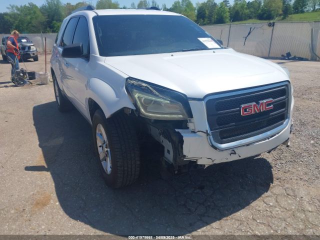 1GKKRPKD5GJ150640 GMC Acadia Sle-2