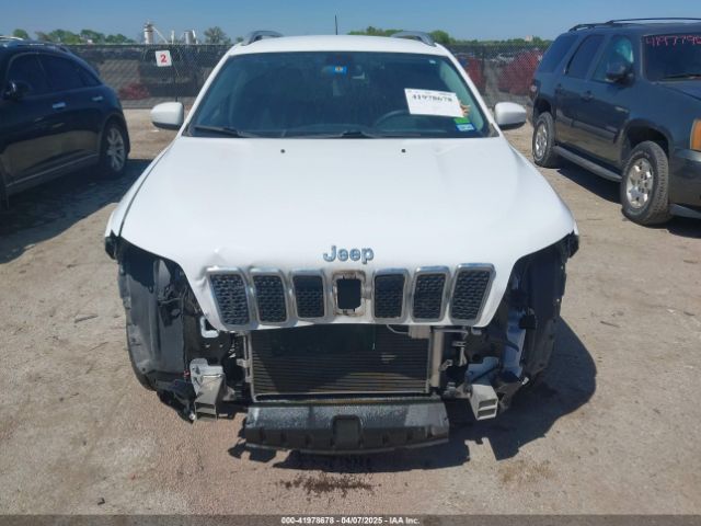 1C4PJMCB2LD551981 Jeep Cherokee Latitude 4x4