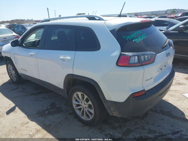1C4PJMCB2LD551981 Jeep Cherokee Latitude 4x4