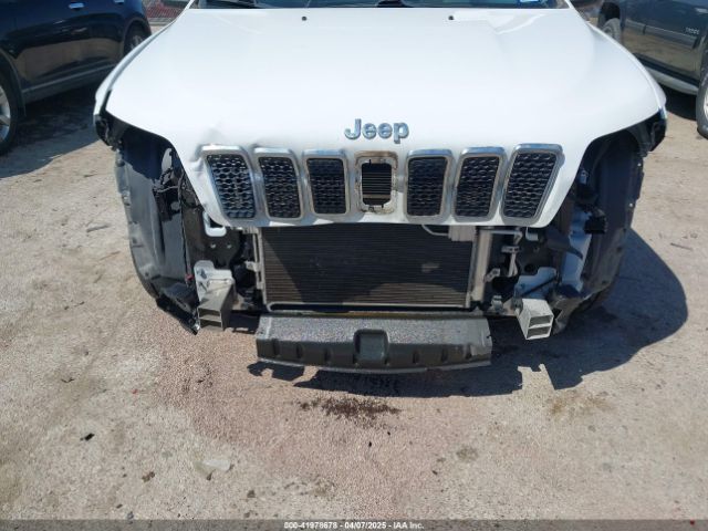 1C4PJMCB2LD551981 Jeep Cherokee Latitude 4x4