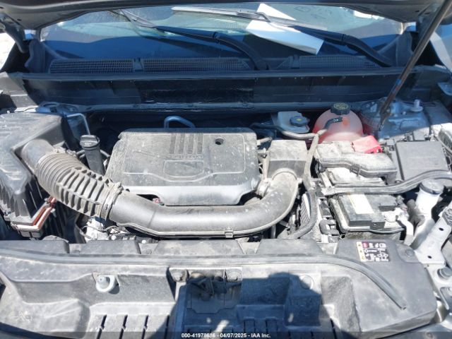 1GKKNML41PZ250017 GMC Acadia Fwd Slt