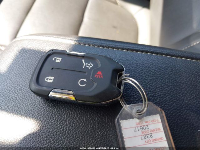 1GKKNML41PZ250017 GMC Acadia Fwd Slt