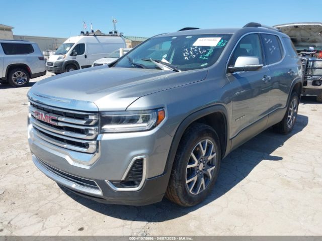 1GKKNML41PZ250017 GMC Acadia Fwd Slt