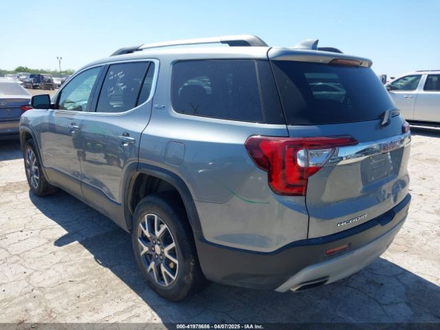 1GKKNML41PZ250017 GMC Acadia Fwd Slt