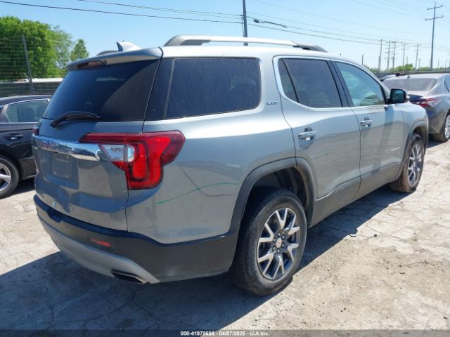 1GKKNML41PZ250017 GMC Acadia Fwd Slt