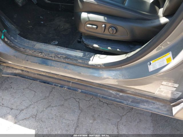 1GKKNML41PZ250017 GMC Acadia Fwd Slt