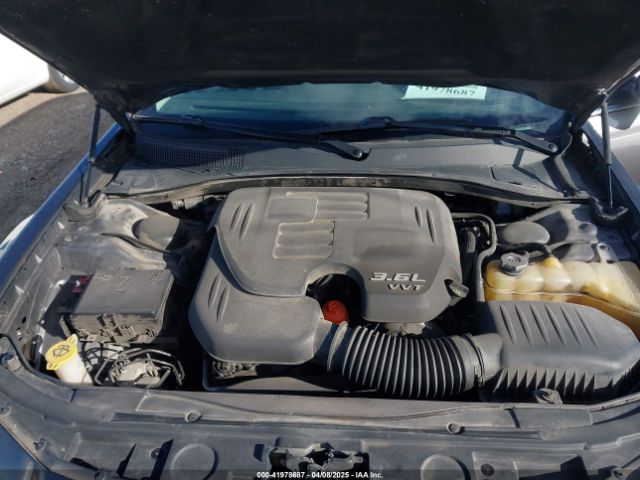 2C3CCAAG2GH295456 Chrysler 300 Limited