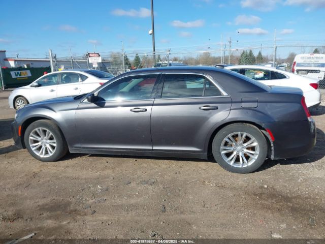 2C3CCAAG2GH295456 Chrysler 300 Limited