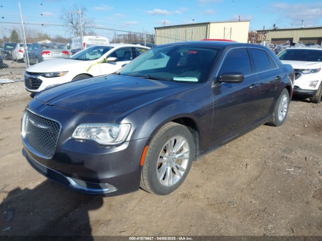 2C3CCAAG2GH295456 Chrysler 300 Limited