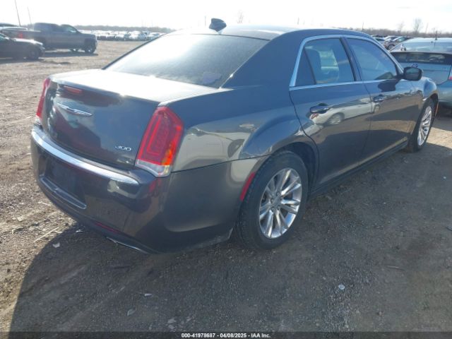 2C3CCAAG2GH295456 Chrysler 300 Limited