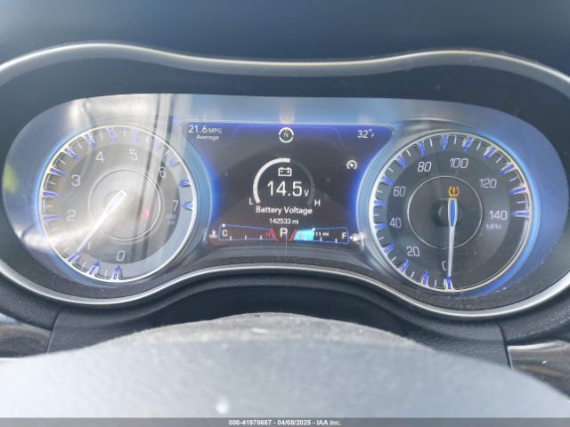 2C3CCAAG2GH295456 Chrysler 300 Limited