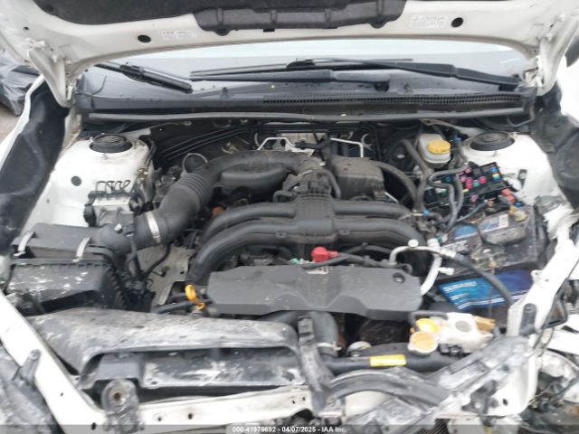 JF2GPACC4E8285866 Subaru Xv Crosstrek 2.0i Premium