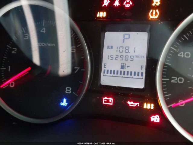 JF2GPACC4E8285866 Subaru Xv Crosstrek 2.0i Premium
