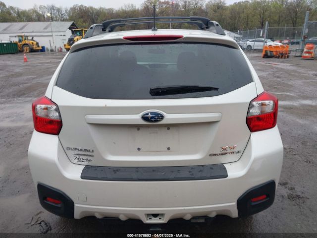 JF2GPACC4E8285866 Subaru Xv Crosstrek 2.0i Premium