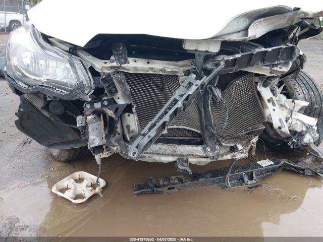JF2GPACC4E8285866 Subaru Xv Crosstrek 2.0i Premium