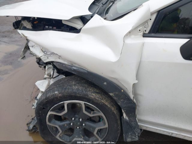 JF2GPACC4E8285866 Subaru Xv Crosstrek 2.0i Premium
