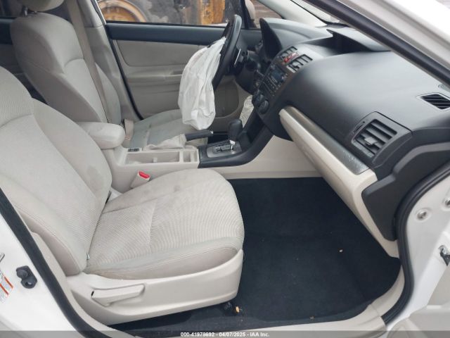 JF2GPACC4E8285866 Subaru Xv Crosstrek 2.0i Premium