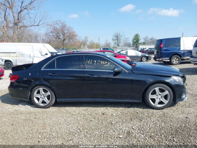 WDDHF8JB9FB111441 Mercedes-Benz E 350 4matic