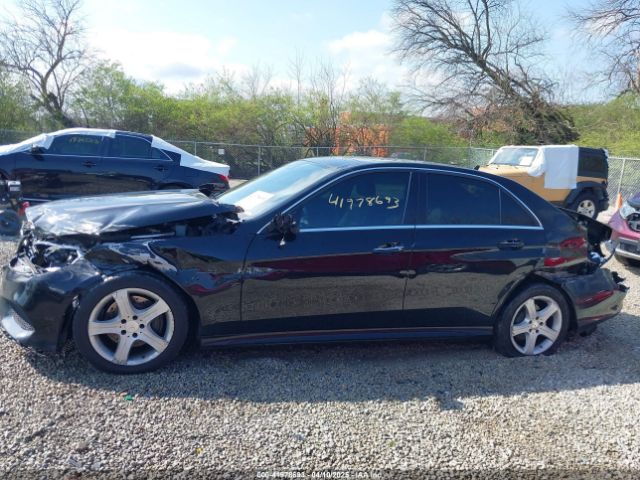 WDDHF8JB9FB111441 Mercedes-Benz E 350 4matic