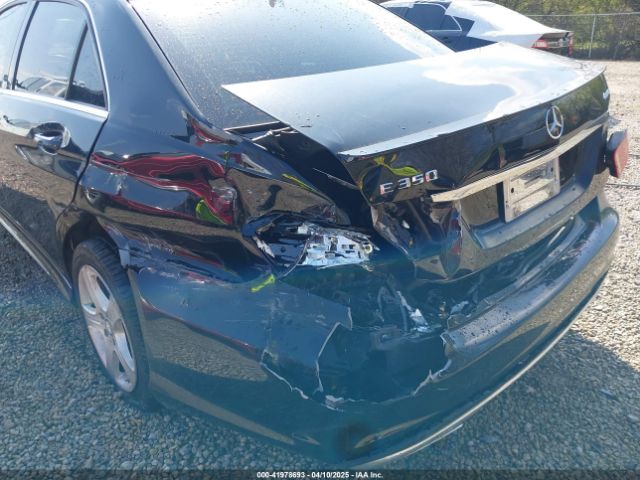 WDDHF8JB9FB111441 Mercedes-Benz E 350 4matic