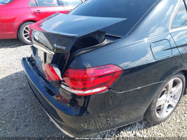 WDDHF8JB9FB111441 Mercedes-Benz E 350 4matic