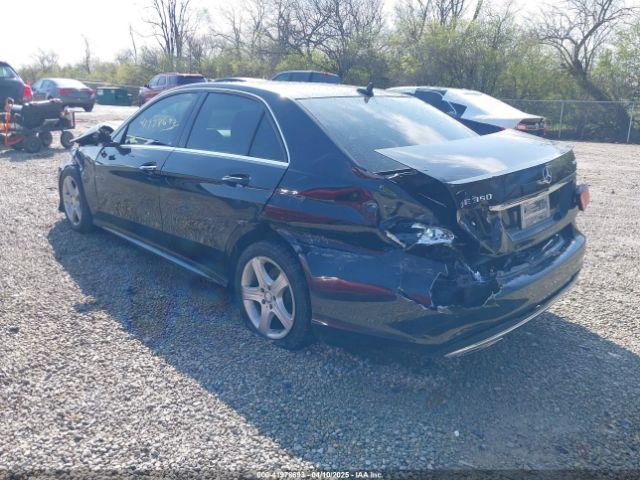 WDDHF8JB9FB111441 Mercedes-Benz E 350 4matic