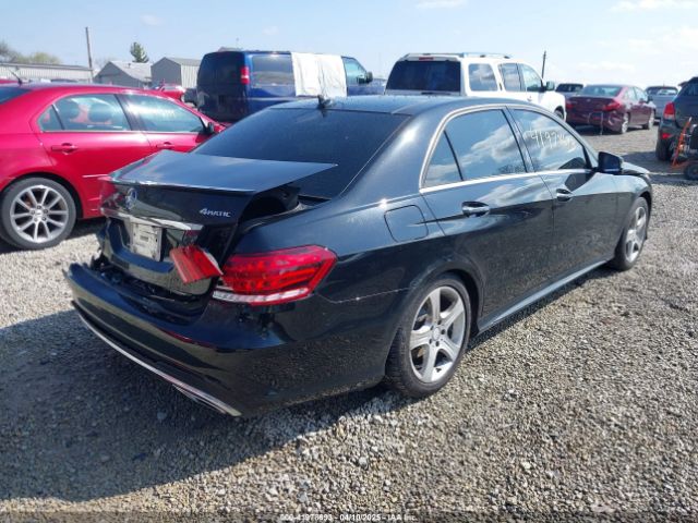 WDDHF8JB9FB111441 Mercedes-Benz E 350 4matic