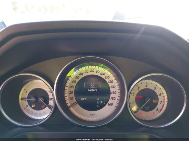 WDDHF8JB9FB111441 Mercedes-Benz E 350 4matic