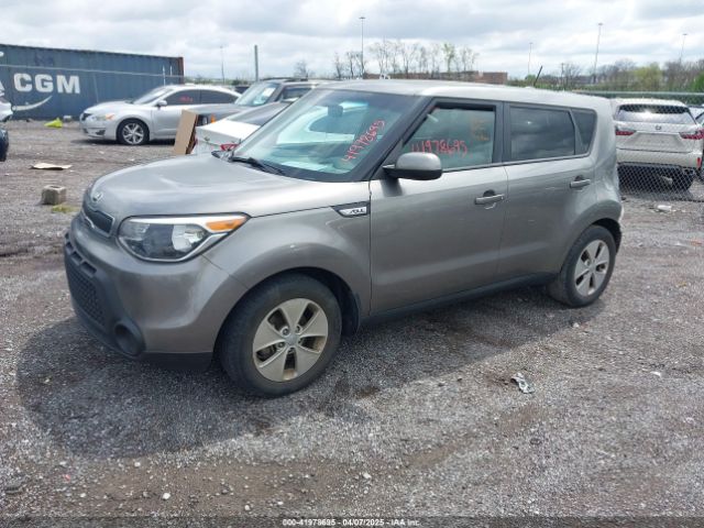 KNDJN2A22G7308242 KIA Soul