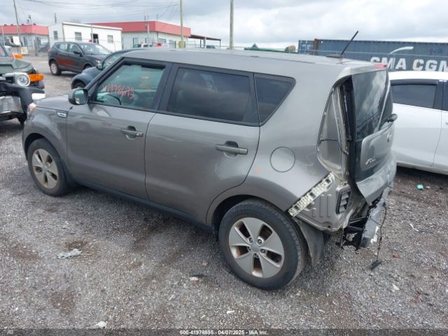 KNDJN2A22G7308242 KIA Soul
