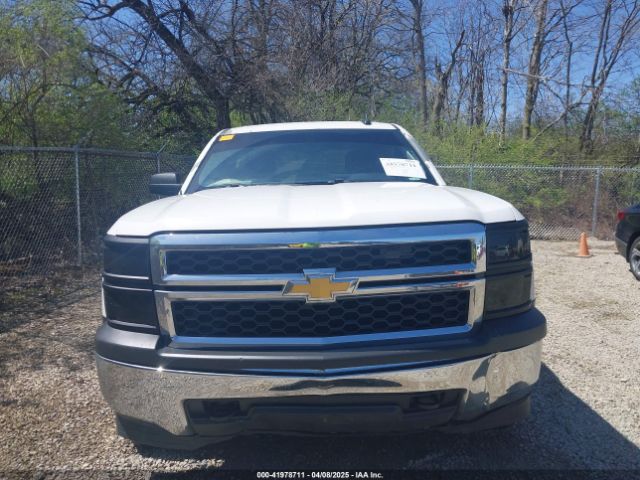3GCUKPEC6FG464504 Chevrolet Silverado 1500 Ls
