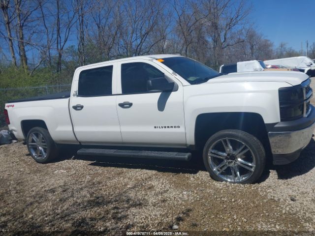 3GCUKPEC6FG464504 Chevrolet Silverado 1500 Ls