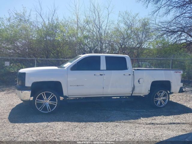 3GCUKPEC6FG464504 Chevrolet Silverado 1500 Ls